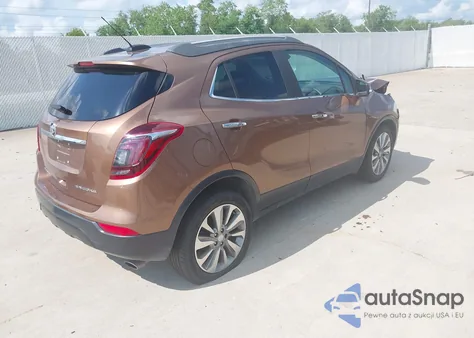 2017 Buick Encore Preferred z USA, uszkodzony, nr VIN KL4CJASB0HB052110